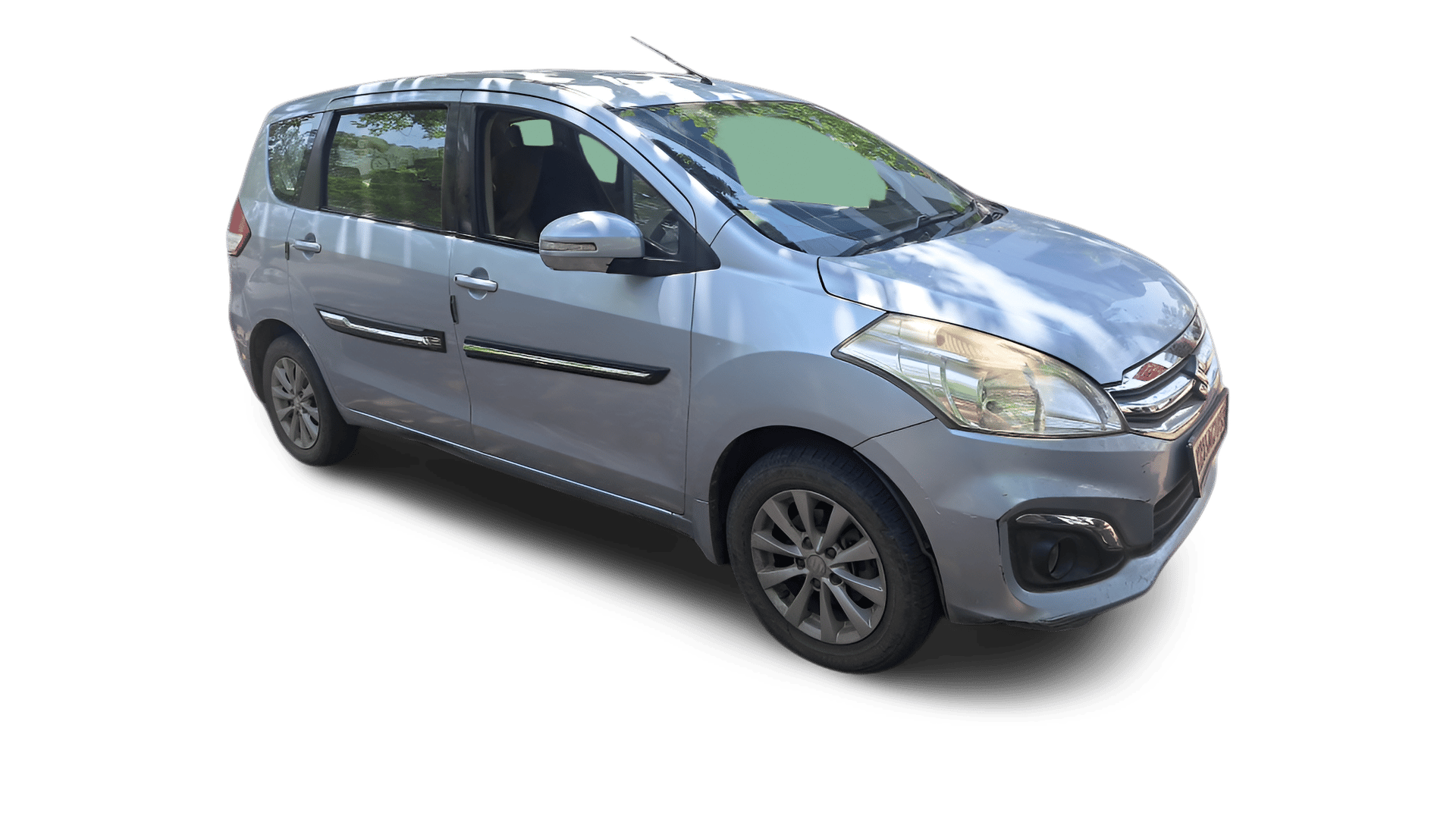 2012 Maruti Ertiga - SUV - Diesel - Manual - ₹4.49 lakh